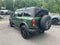 2022 Ford Bronco Black Diamond 4 Door 4x4