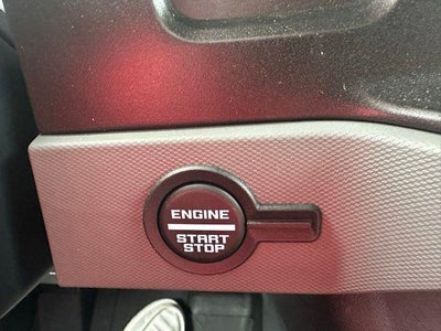 2022 Ford Bronco Black Diamond 4 Door 4x4
