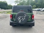 2022 Ford Bronco Black Diamond 4 Door 4x4