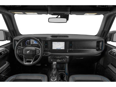 2022 Ford Bronco Black Diamond 4 Door 4x4