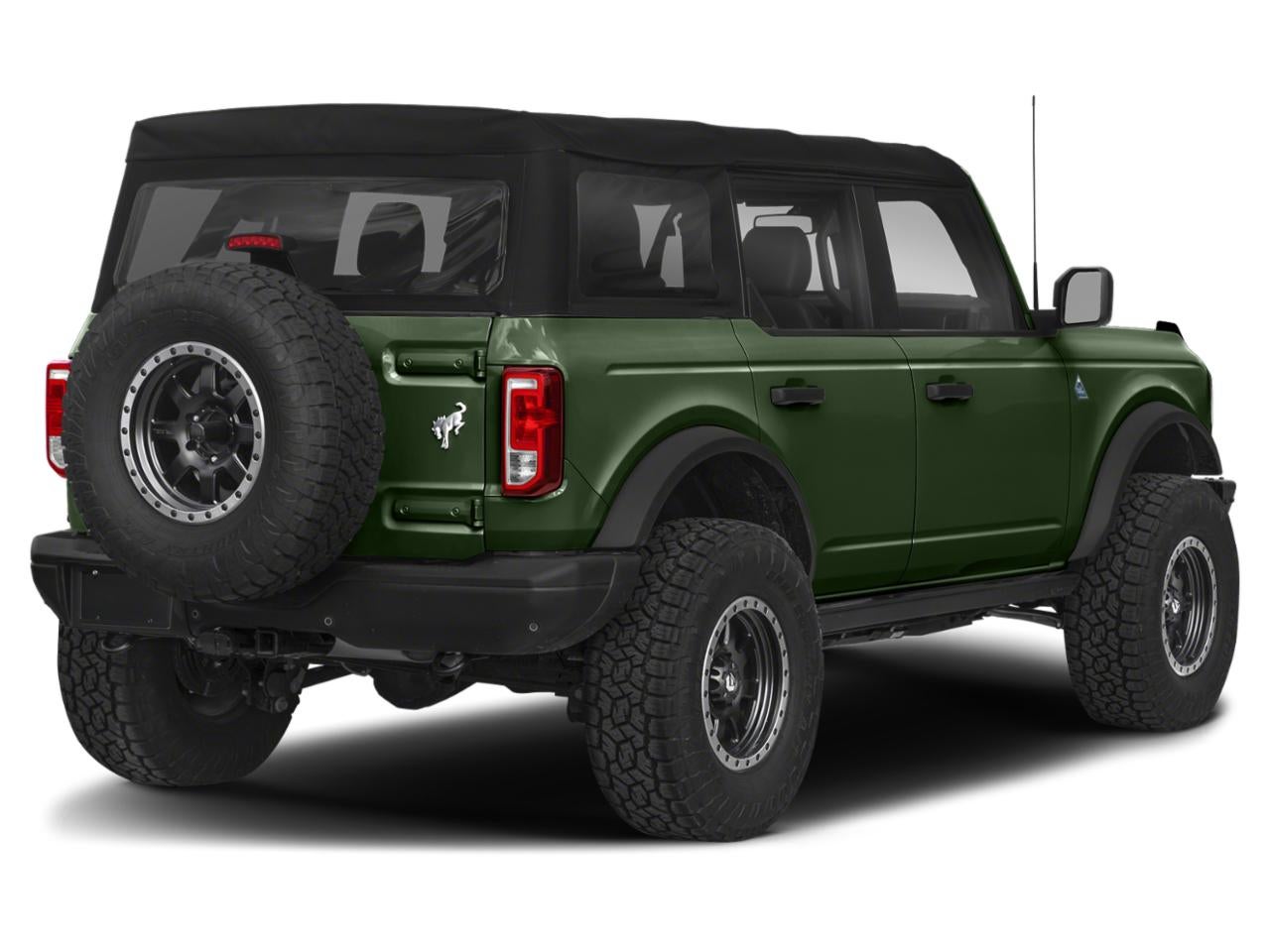 2022 Ford Bronco Black Diamond 4 Door 4x4