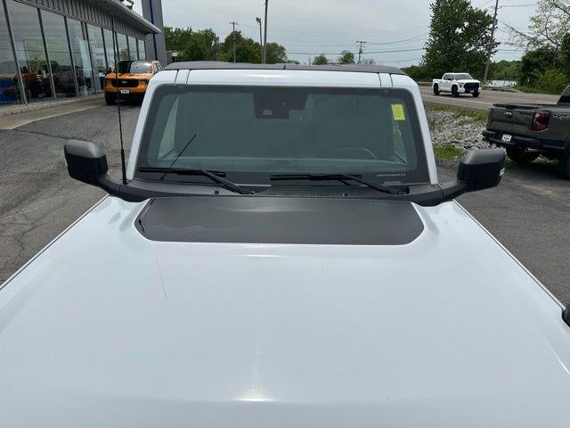 2023 Ford Bronco Wildtrak 4 Door Advanced 4x4