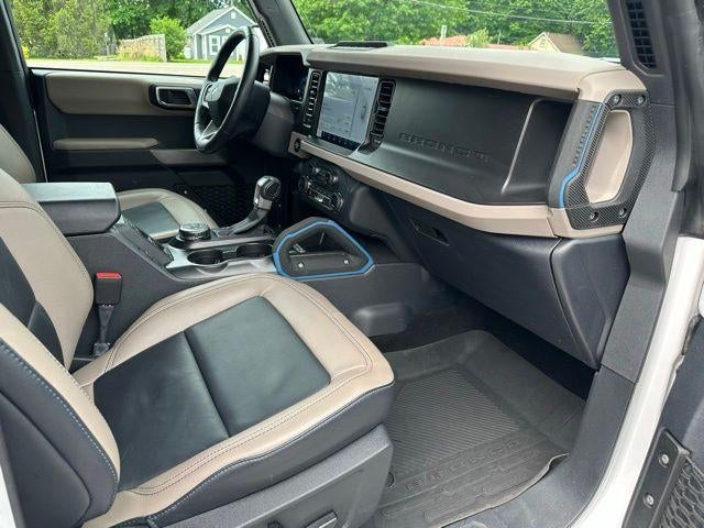 2023 Ford Bronco Wildtrak 4 Door Advanced 4x4