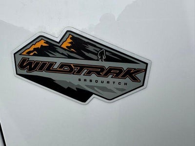 2023 Ford Bronco Wildtrak 4 Door Advanced 4x4