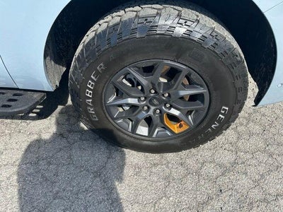 2025 Ford Expedition Tremor 4x4