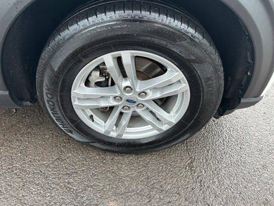 2022 Ford Explorer XLT 4WD