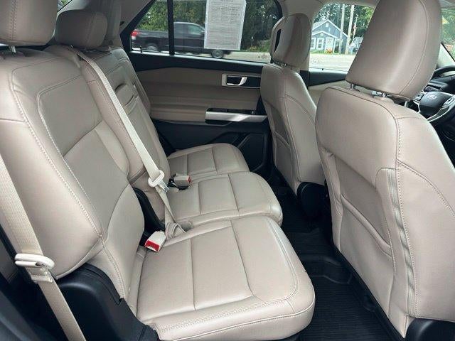 2022 Ford Explorer XLT 4WD