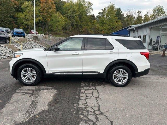 2022 Ford Explorer XLT 4WD