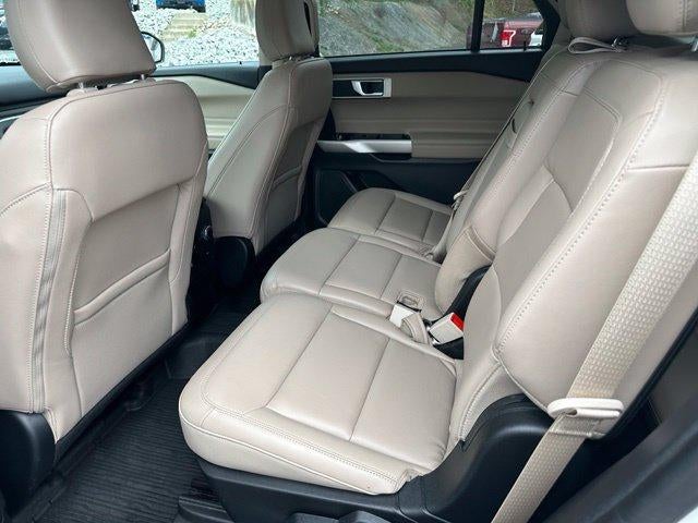 2022 Ford Explorer XLT 4WD