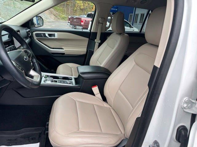 2022 Ford Explorer XLT 4WD