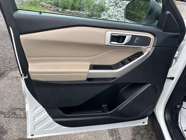 2022 Ford Explorer XLT 4WD