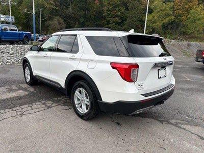 2022 Ford Explorer XLT 4WD