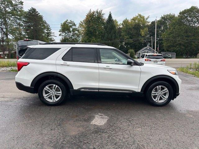 2022 Ford Explorer XLT 4WD