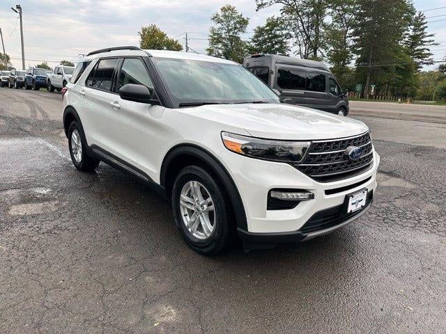 2022 Ford Explorer XLT 4WD