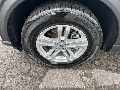 2022 Ford Explorer XLT 4WD