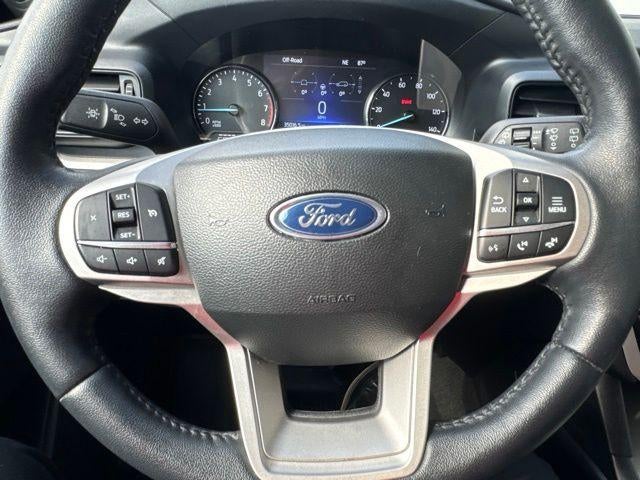 2023 Ford Explorer XLT 4WD