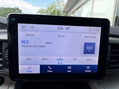 2023 Ford Explorer XLT 4WD