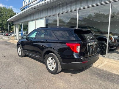 2023 Ford Explorer XLT 4WD