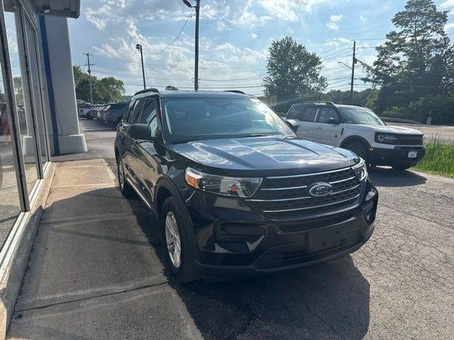2023 Ford Explorer XLT 4WD