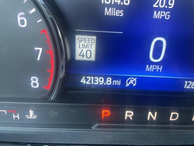 2023 Ford Explorer Limited 4WD