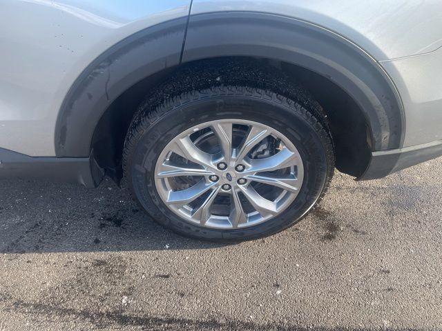 2023 Ford Explorer Limited 4WD
