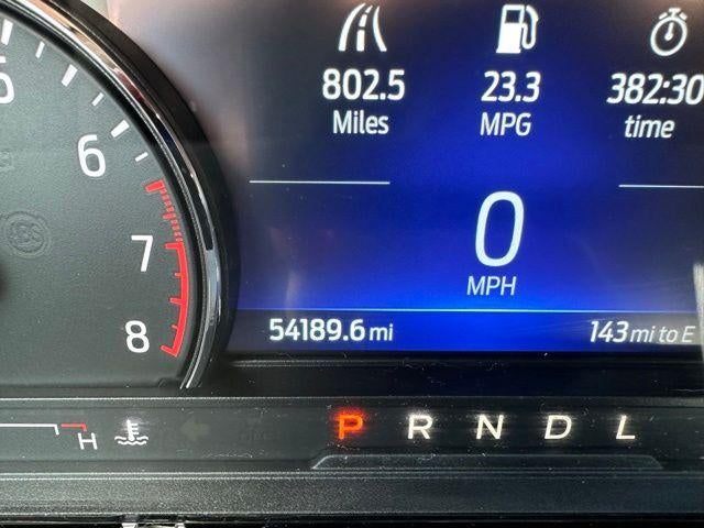 2022 Ford Explorer Limited 4WD
