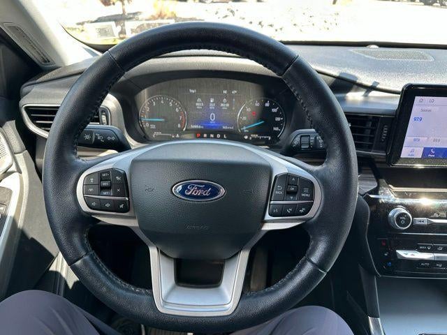 2022 Ford Explorer Limited 4WD