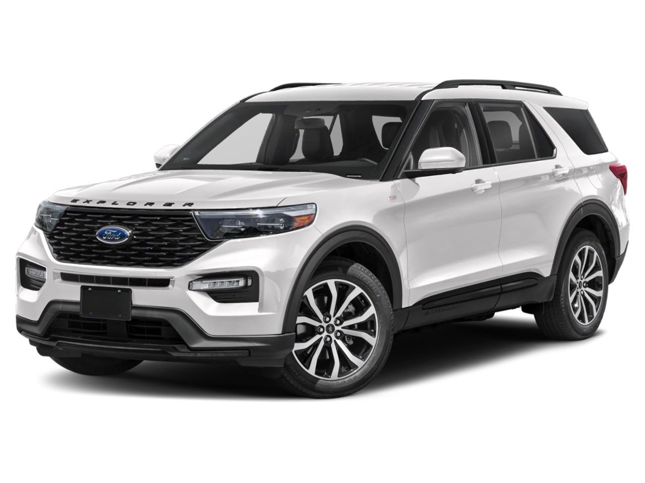 2023 Ford Explorer ST-Line 4WD