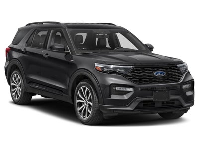 2023 Ford Explorer ST-Line 4WD