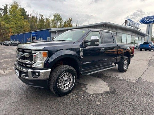 2022 Ford Super Duty F-250 SRW XLT 4WD Crew Cab 6.75' Box