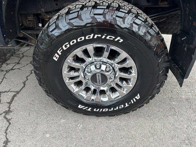 2022 Ford Super Duty F-250 SRW XLT 4WD Crew Cab 6.75' Box