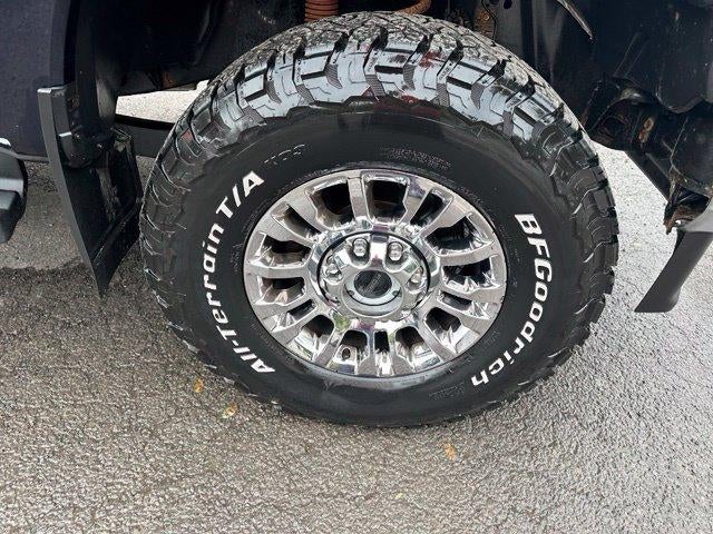 2022 Ford Super Duty F-250 SRW XLT 4WD Crew Cab 6.75' Box