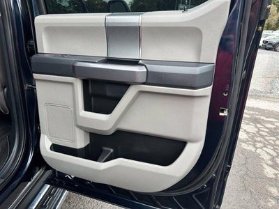 2022 Ford Super Duty F-250 SRW XLT 4WD Crew Cab 6.75' Box