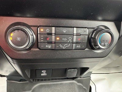 2022 Ford Super Duty F-250 SRW XLT 4WD Crew Cab 6.75' Box