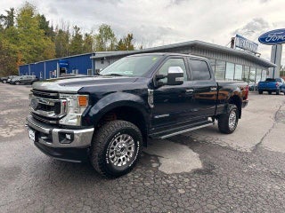 2022 Ford Super Duty F-250 SRW XLT 4WD Crew Cab 6.75' Box