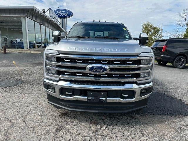 2024 Ford Super Duty F-350 SRW LARIAT 4WD Crew Cab 6.75' Box
