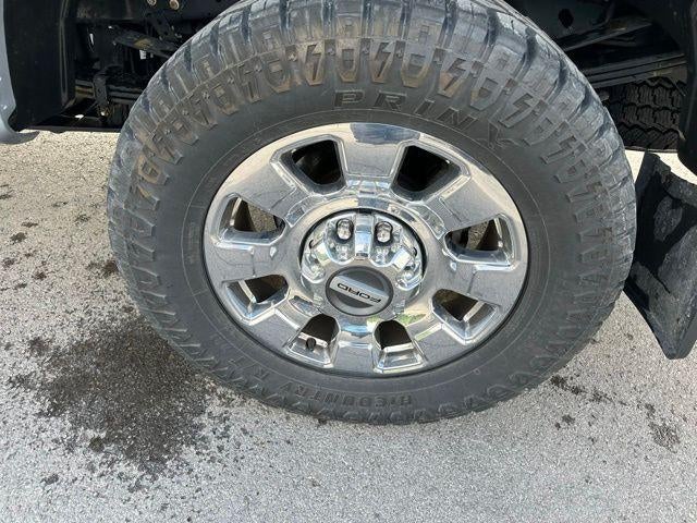 2024 Ford Super Duty F-350 SRW LARIAT 4WD Crew Cab 6.75' Box