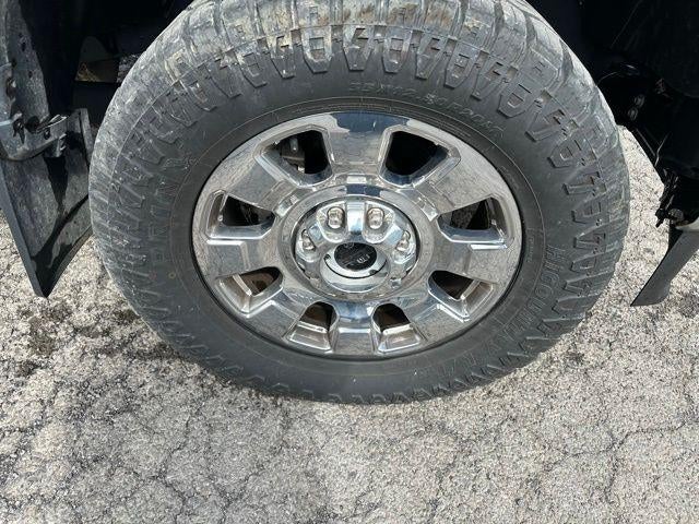 2024 Ford Super Duty F-350 SRW LARIAT 4WD Crew Cab 6.75' Box