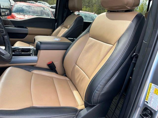 2024 Ford Super Duty F-350 SRW LARIAT 4WD Crew Cab 6.75' Box