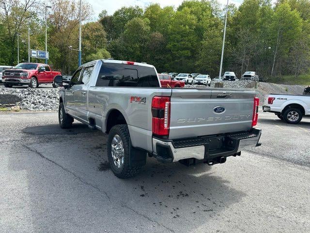 2024 Ford Super Duty F-350 SRW LARIAT 4WD Crew Cab 6.75' Box