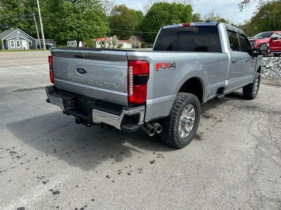 2024 Ford Super Duty F-350 SRW LARIAT 4WD Crew Cab 6.75' Box