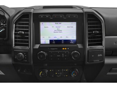 2022 Ford Super Duty F-350 SRW XLT 4WD Crew Cab 6.75' Box