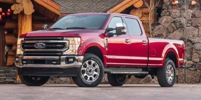 2022 Ford Super Duty F-350 SRW XLT 4WD Crew Cab 6.75' Box