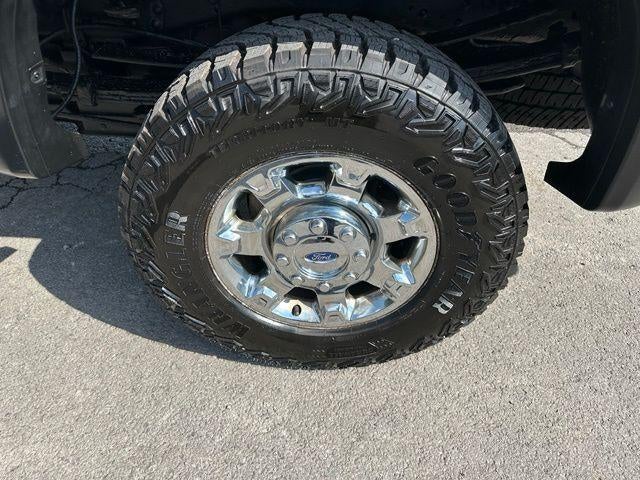 2016 Ford Super Duty F-350 SRW 4WD SuperCab 6-3/4 Ft Box XLT