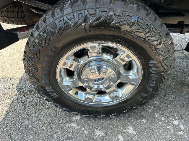 2016 Ford Super Duty F-350 SRW 4WD SuperCab 6-3/4 Ft Box XLT