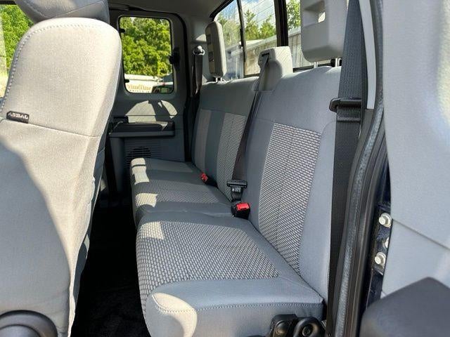 2016 Ford Super Duty F-350 SRW 4WD SuperCab 6-3/4 Ft Box XLT