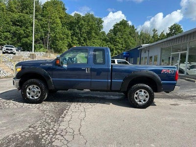 2016 Ford Super Duty F-350 SRW 4WD SuperCab 6-3/4 Ft Box XLT