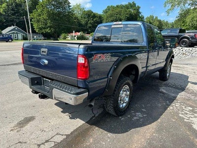 2016 Ford Super Duty F-350 SRW 4WD SuperCab 6-3/4 Ft Box XLT