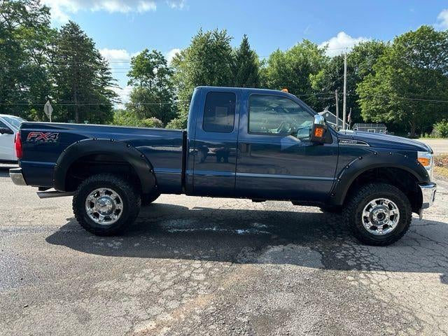 2016 Ford Super Duty F-350 SRW 4WD SuperCab 6-3/4 Ft Box XLT