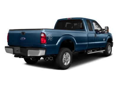 2016 Ford Super Duty F-350 SRW 4WD SuperCab 6-3/4 Ft Box XLT
